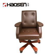 B037 Modern popular durable boss true seating concepts leather executive chair